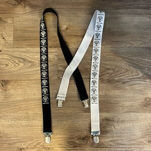 Jäegermeister suspenders! 🎉
